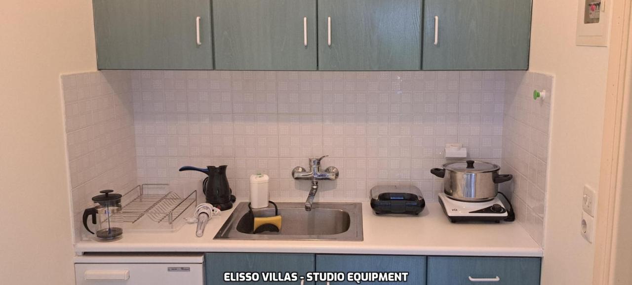 Elisso Villas Platis Gialos  Exterior photo