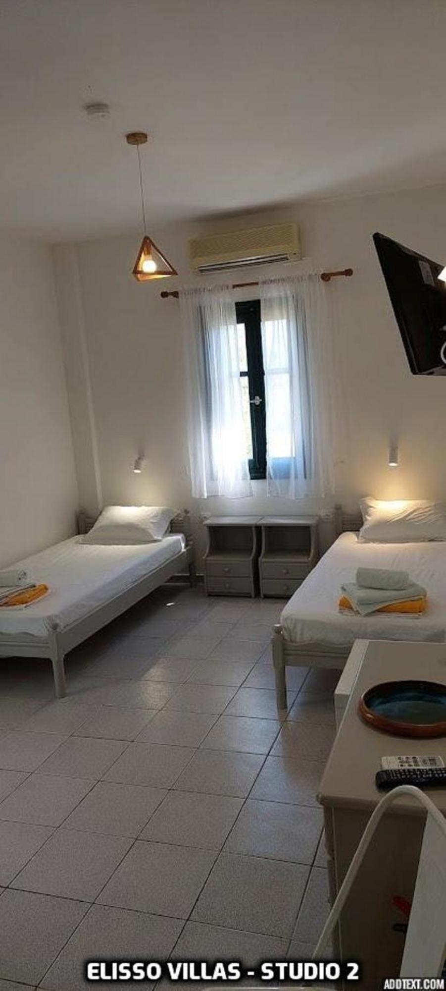 Elisso Villas Platis Gialos  Exterior photo