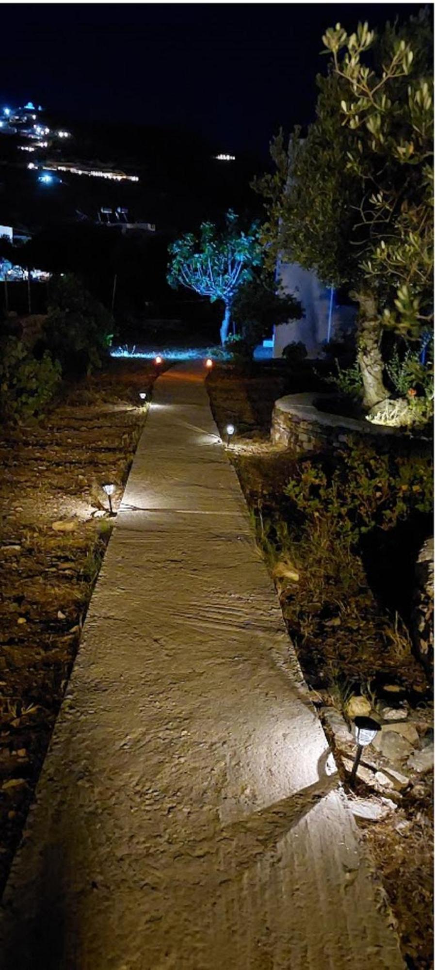 Elisso Villas Platis Gialos  Exterior photo