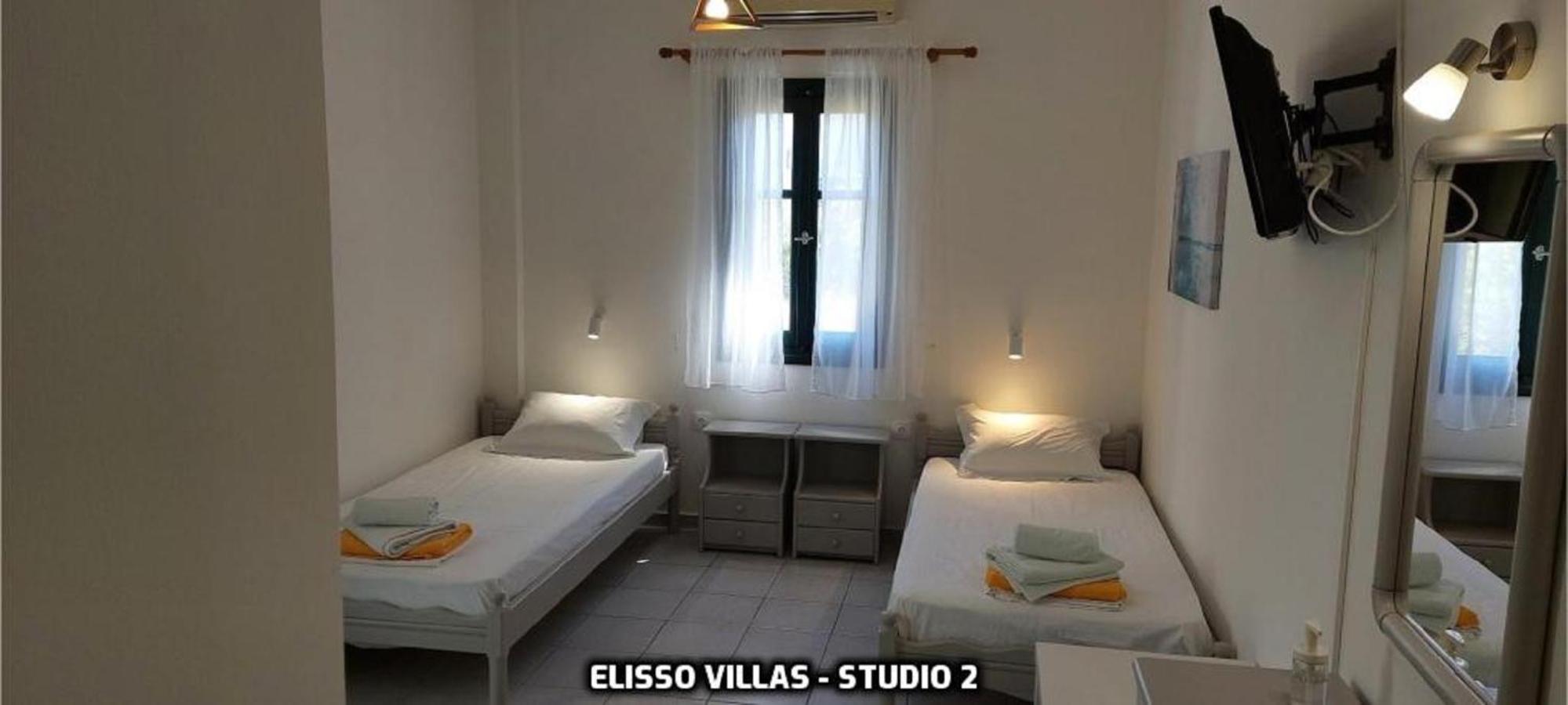Elisso Villas Platis Gialos  Room photo