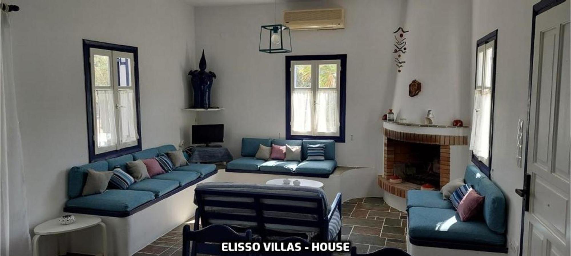 Elisso Villas Platis Gialos  Room photo